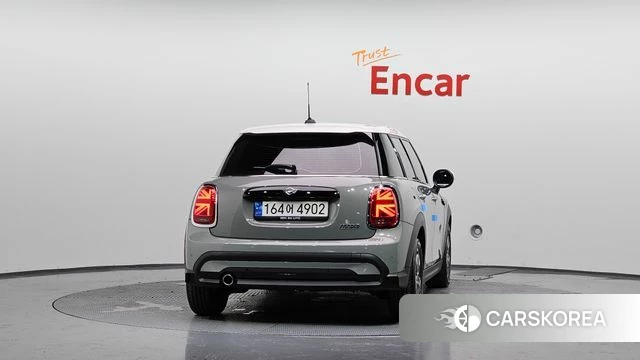 Mini Cooper id 4670870 из Кореи 24