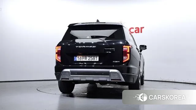 Ssangyong Torres id 3057917 из Кореи 14