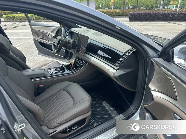 BYD Han EV id 4205718 из Китая 9