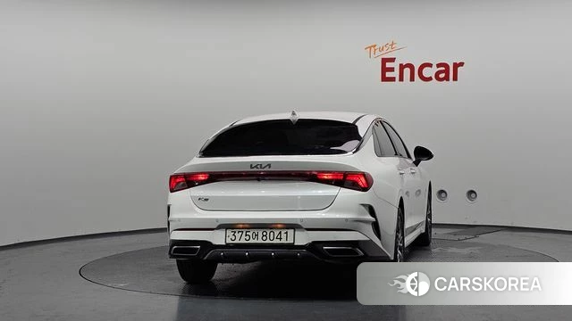Kia K5 3rd generation id 4489178 из Кореи 14