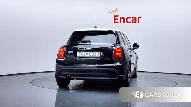 Mini Cooper id 4303007 из Кореи 24