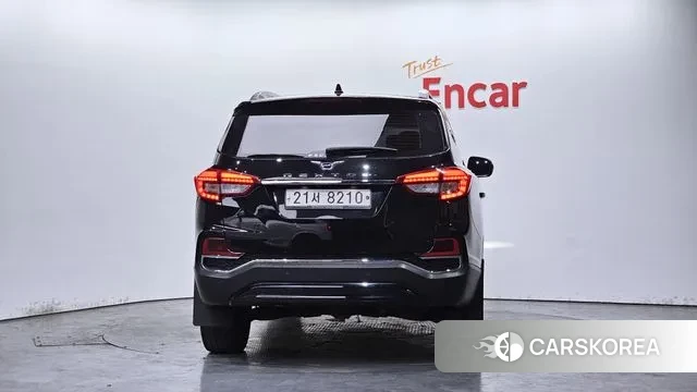 Ssangyong G4 Rexton id 3779244 из Кореи 14