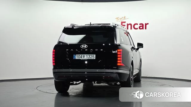 Hyundai Palisade (LX3) id 4407904 из Кореи 32