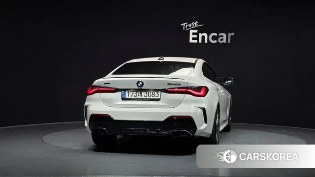 BMW 4 Series (G22) id 2901725 из Кореи 14