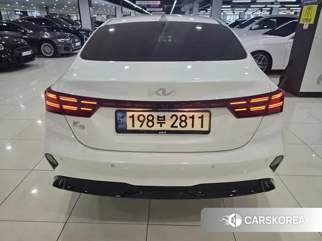 Kia The New K3 2nd generation id 3586112 из Кореи 11