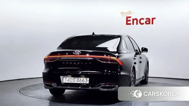 Hyundai The New Grandeur IG Hybrid id 3557251 из Кореи 14