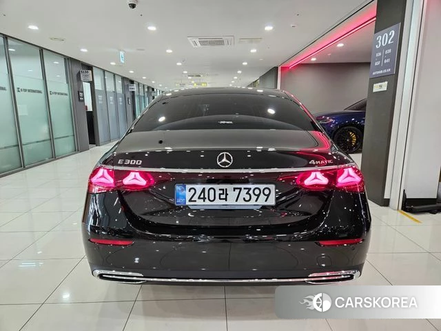 Mercedes-Benz E-Class W214 id 4441573 из Кореи 14