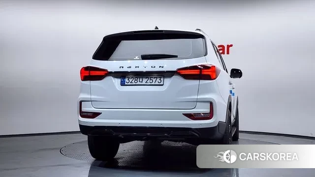 Ssangyong All New Rexton id 3503034 из Кореи 14