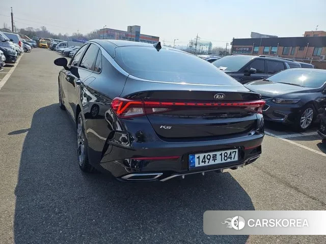 Kia K5 3rd generation id 3765419 из Кореи 14