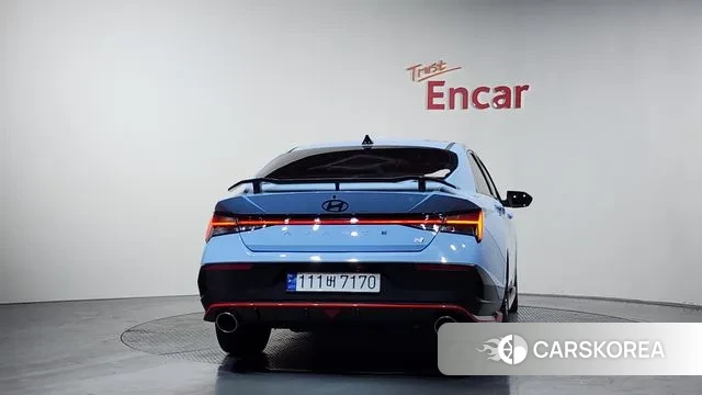 Hyundai The New Avante (CN7) id 3763376 из Кореи 14