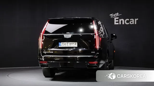 Cadillac Escalade 5th Generation id 3279744 из Кореи 14