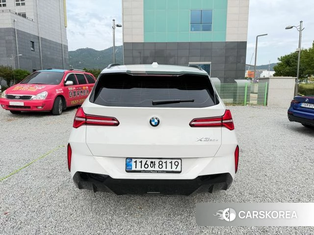 BMW X3 (G45) id 4739097 из Кореи 8