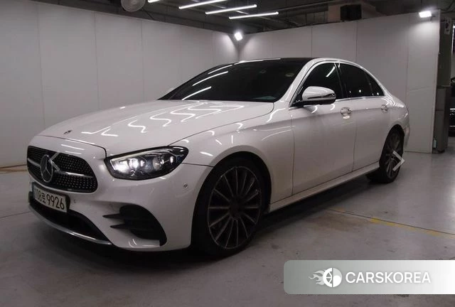 Mercedes-Benz E-Class W213 id 4842569 из Кореи 13