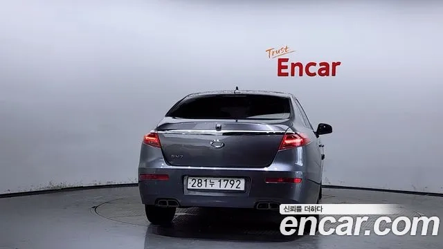 Renault Korea (Samsung) SM7 Nova id 2945859 из Кореи 14