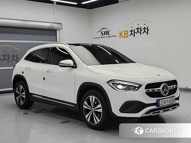 Mercedes-Benz GLA - Class H247 id 4464227 из Кореи 8