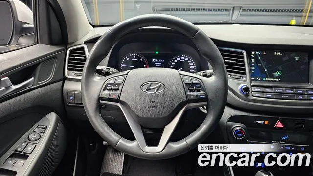 Hyundai All New Tucson id 2569002 из Кореи 14