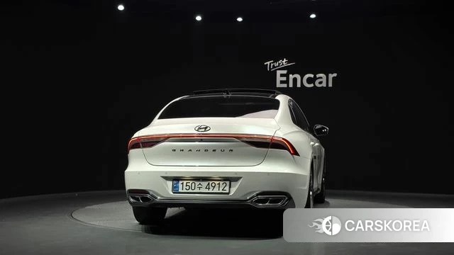 Hyundai The New Grandeur IG id 4662196 из Кореи 30