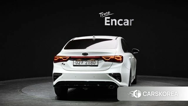 Kia Come New K3 id 3905499 из Кореи 14