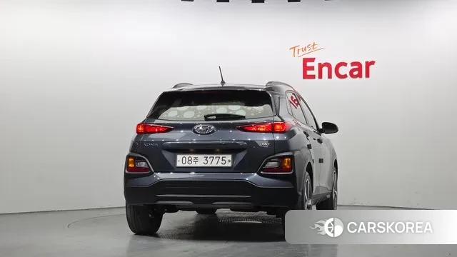 Hyundai Kona id 3612561 из Кореи 14