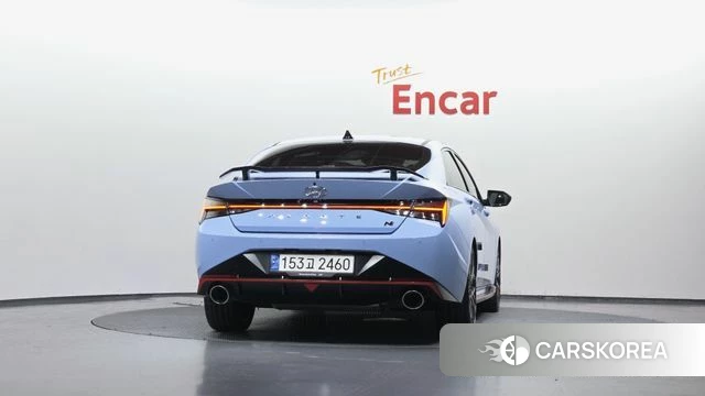 Hyundai Avante (CN7) id 3865093 из Кореи 14