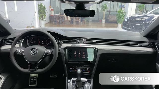Volkswagen CC 2020 Белый из Китая, фото 6