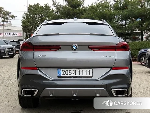 BMW X6 (G06) id 3745026 из Кореи 14