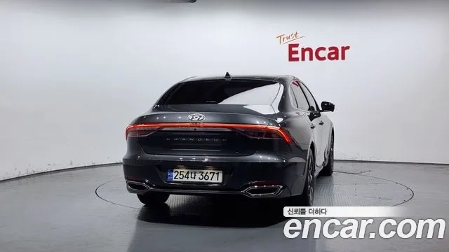 Hyundai The New Grandeur IG Hybrid id 2869358 из Кореи 14