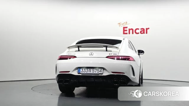 Mercedes-Benz AMG GT id 4677460 из Кореи 14