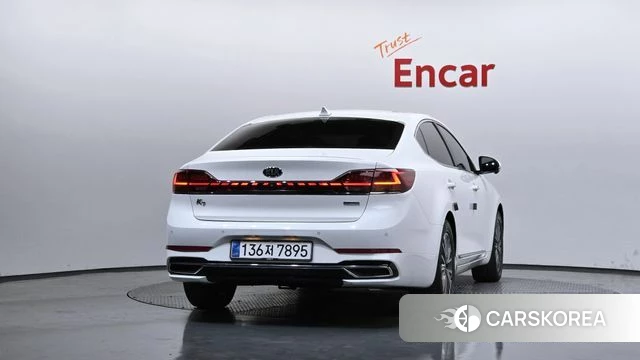 Kia K7 Premier Hybrid id 4339032 из Кореи 27
