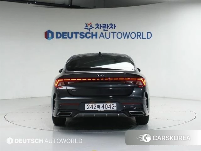 Kia K5 3rd generation id 3911438 из Кореи 14