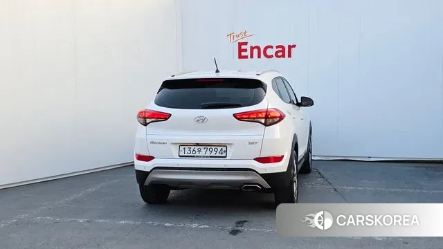 Hyundai All New Tucson id 3489813 из Кореи 14