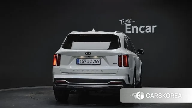 Kia Sorento 4th Generation id 3567179 из Кореи 14