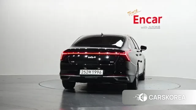 Kia K8 Hybrid id 3587014 из Кореи 14