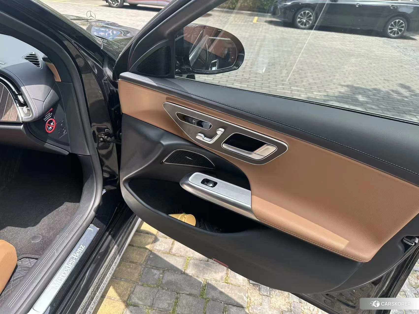 Mercedes-Benz E-class 2024 Черный из Китая, фото 4