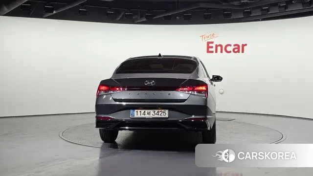 Hyundai Avante (CN7) id 3788821 из Кореи 14