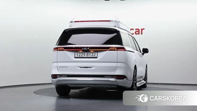 Kia Carnival 4th generation id 4640777 из Кореи 29