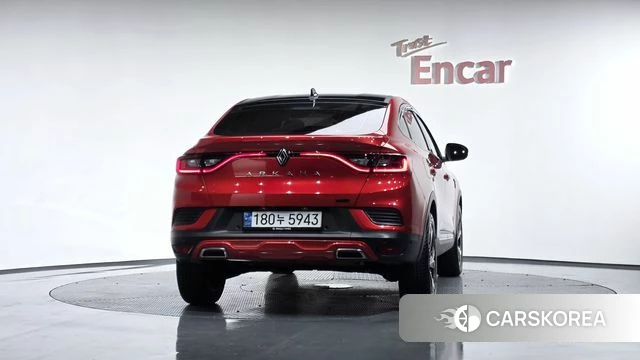 Renault Korea (Samsung) XM3 id 3871086 из Кореи 15