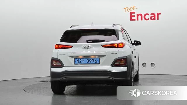 Hyundai Kona Electric id 4519384 из Кореи 24