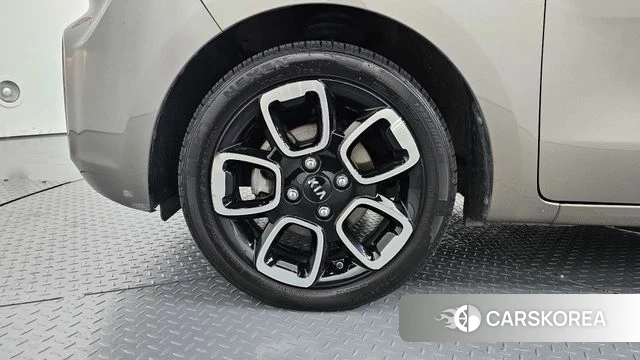 Kia The New Ray id 4496291 из Кореи 25