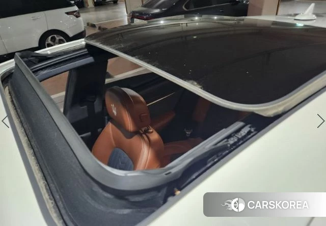 Maserati Levante 2018 Белый из Кореи, фото 4