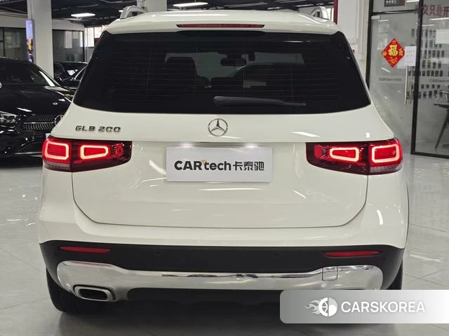 Mercedes-Benz GLB id 4392326 из Китая 9