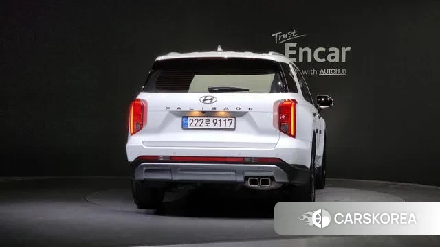 Hyundai The New Palisade id 2959497 из Кореи 14