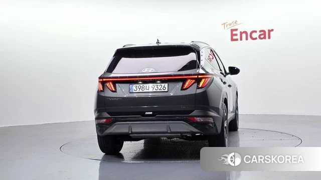 Hyundai Tucson (NX4) id 4330541 из Кореи 28