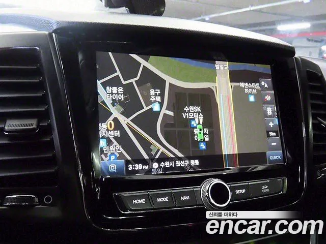 Ssangyong Rexton Sports Cannes id 2758614 из Кореи 14