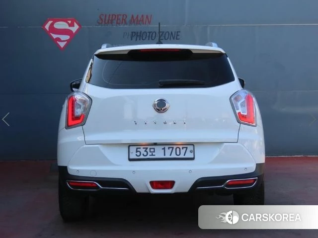 Ssangyong Tivoli Armor id 4780851 из Кореи 14