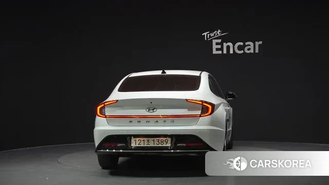 Hyundai Sonata (DN8) id 3432717 из Кореи 14