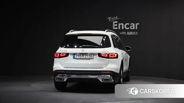 Mercedes-Benz GLB-Class X247 id 3660779 из Кореи 14