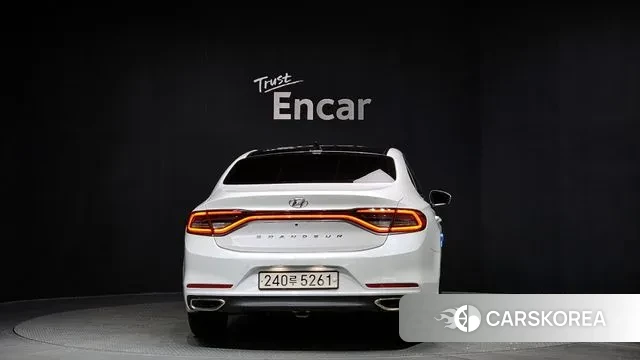 Hyundai Grandeur IG id 3515050 из Кореи 14
