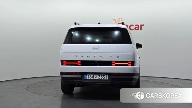 Hyundai Santa Fe (MX5) id 3864363 из Кореи 14