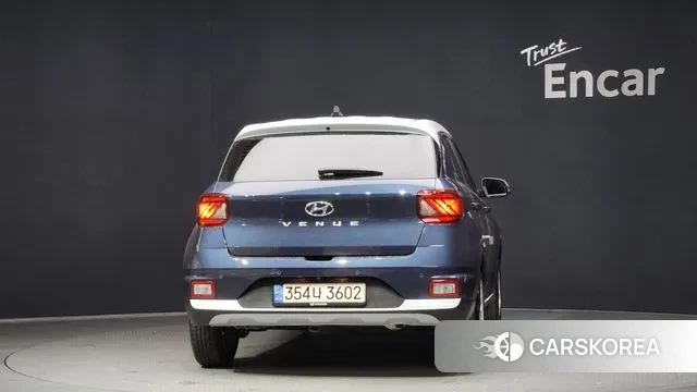Hyundai Venue id 3607137 из Кореи 14